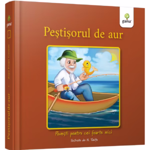 Pestisorul de aur
