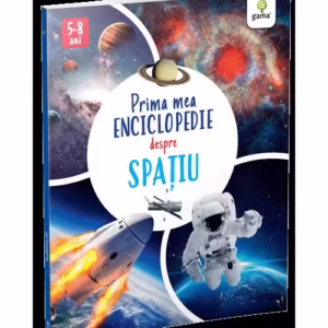 Prima mea enciclopedie despre spatiu