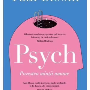 Psych. Povestea mintii umane