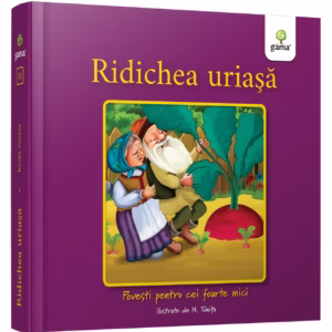 Ridichea uriasa