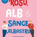 Roșu, alb și sânge albastru