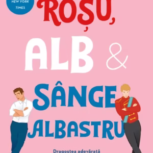 Roșu, alb și sânge albastru