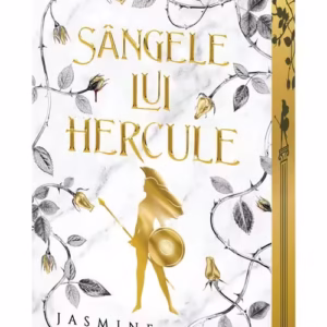 Sangele lui Hercule. Editie Speciala cu Sprayed Edges