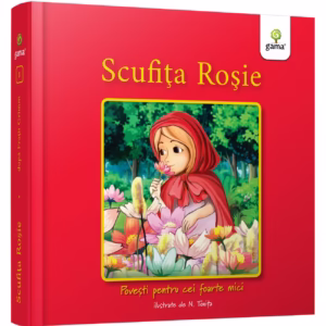Scufita Rosie