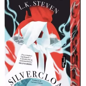 Silvercloak (editie sprayed edges)