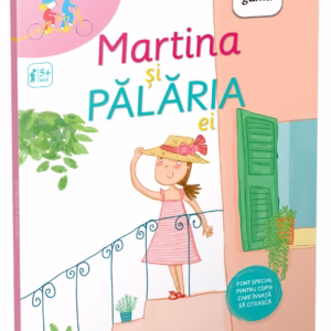 Martina si palaria ei