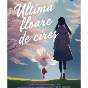 Ultima floare de cires