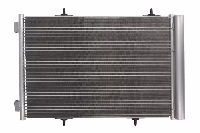 Radiator clima AC CITROEN C3 AIRCROSS II, C3 I, C3 II, C3 PICASSO, C4 CACTUS, DS3; PEUGEOT 1007, 207, 207 CC, 207 SW, 208 I 1.0-1.6D dupa 2005