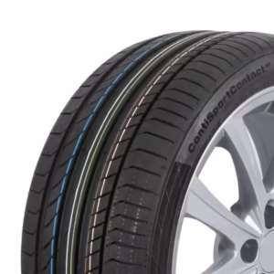 Anvelopa vara, ContiSportContact 5P, CONTINENTAL, FR, XL, T0, etichete: Din data de 01.05.2021: eficienta combustibil – D; aderenta pe teren umed – A; clasa de masurare a zgomotul