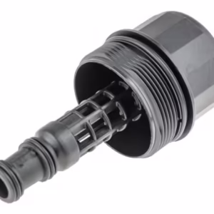 Capac carcasa filtru ulei MERCEDES C (CL203), C T-MODEL (S203), C T-MODEL (S204), C (W203), C (W204), CLC (CL203), CLK (A209), CLK (C209), CLS (C219), E (A207), E (C207), E T-MODEL (S211) 2.5-5.5 dupa