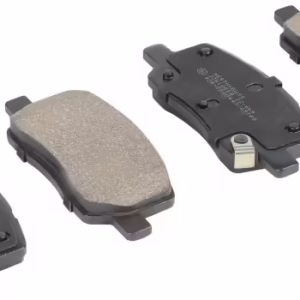 Set placute frana Spate potrivit TESLA MODEL S, MODEL X Electric 09.12-